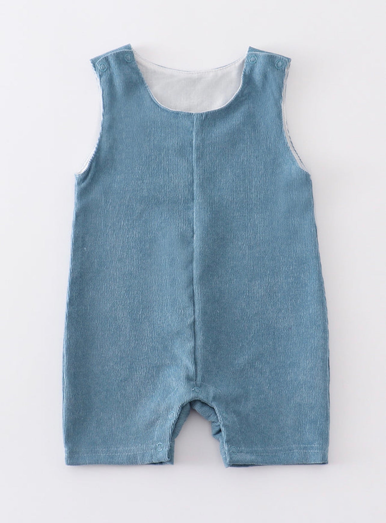 Blue Corduroy boy jonjon