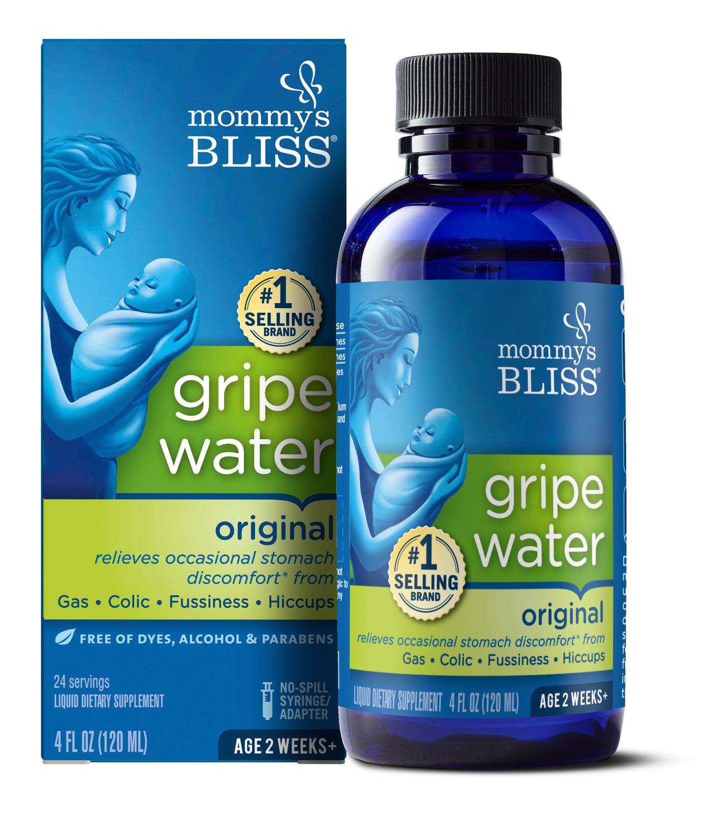 Mommy’s Bliss Gripe Water