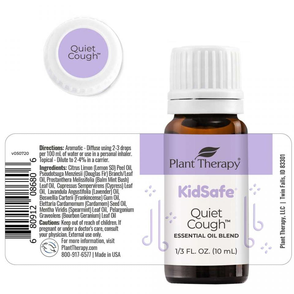 Quiet Cough Synergy