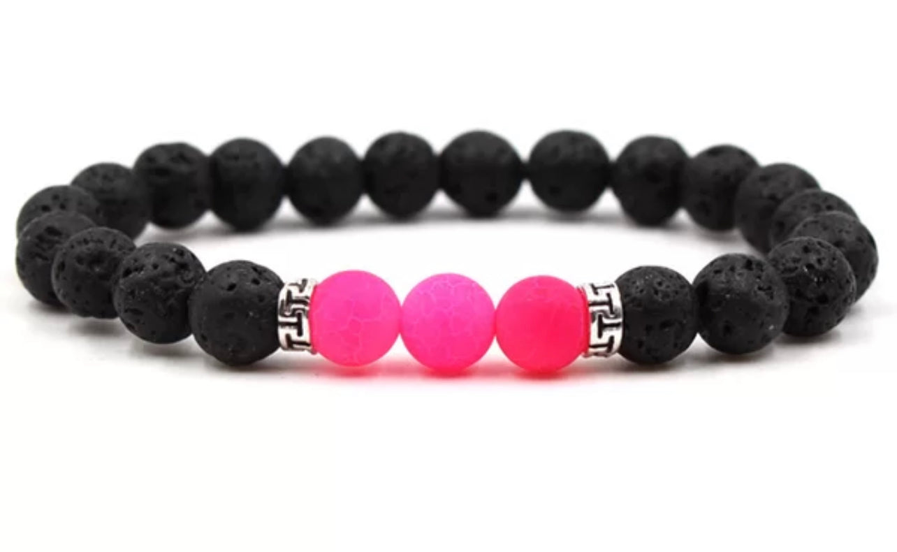 Aromatherapy Diffuser Bracelets