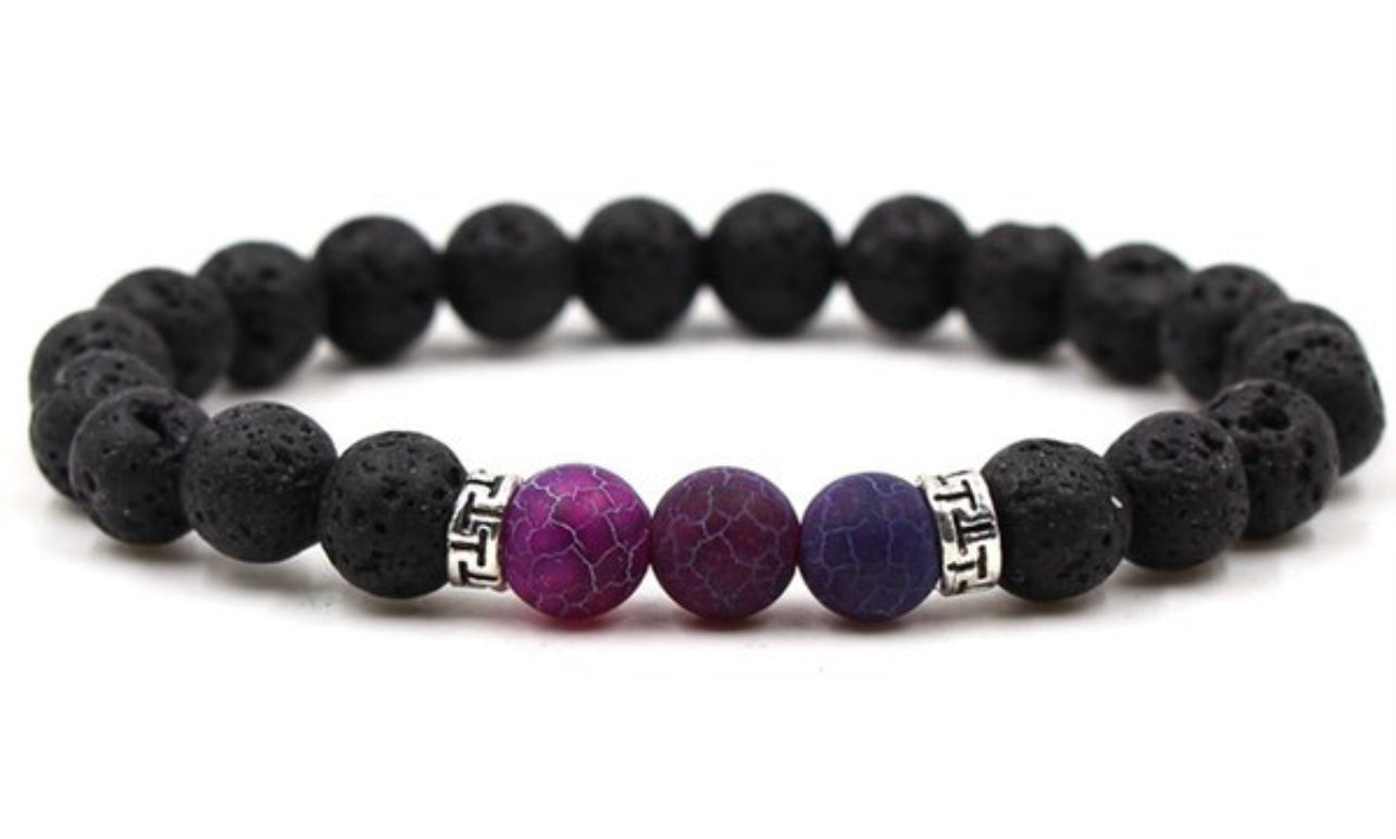 Aromatherapy Diffuser Bracelets