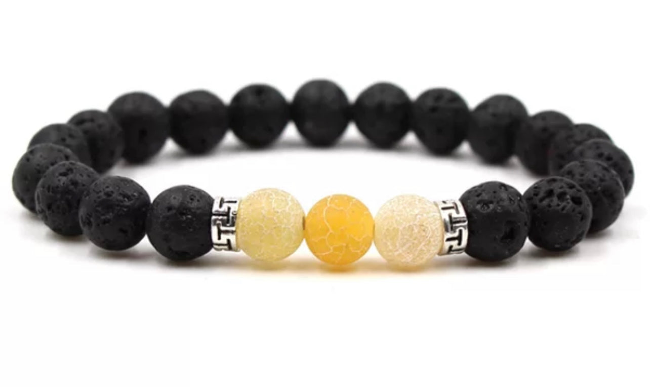 Aromatherapy Diffuser Bracelets