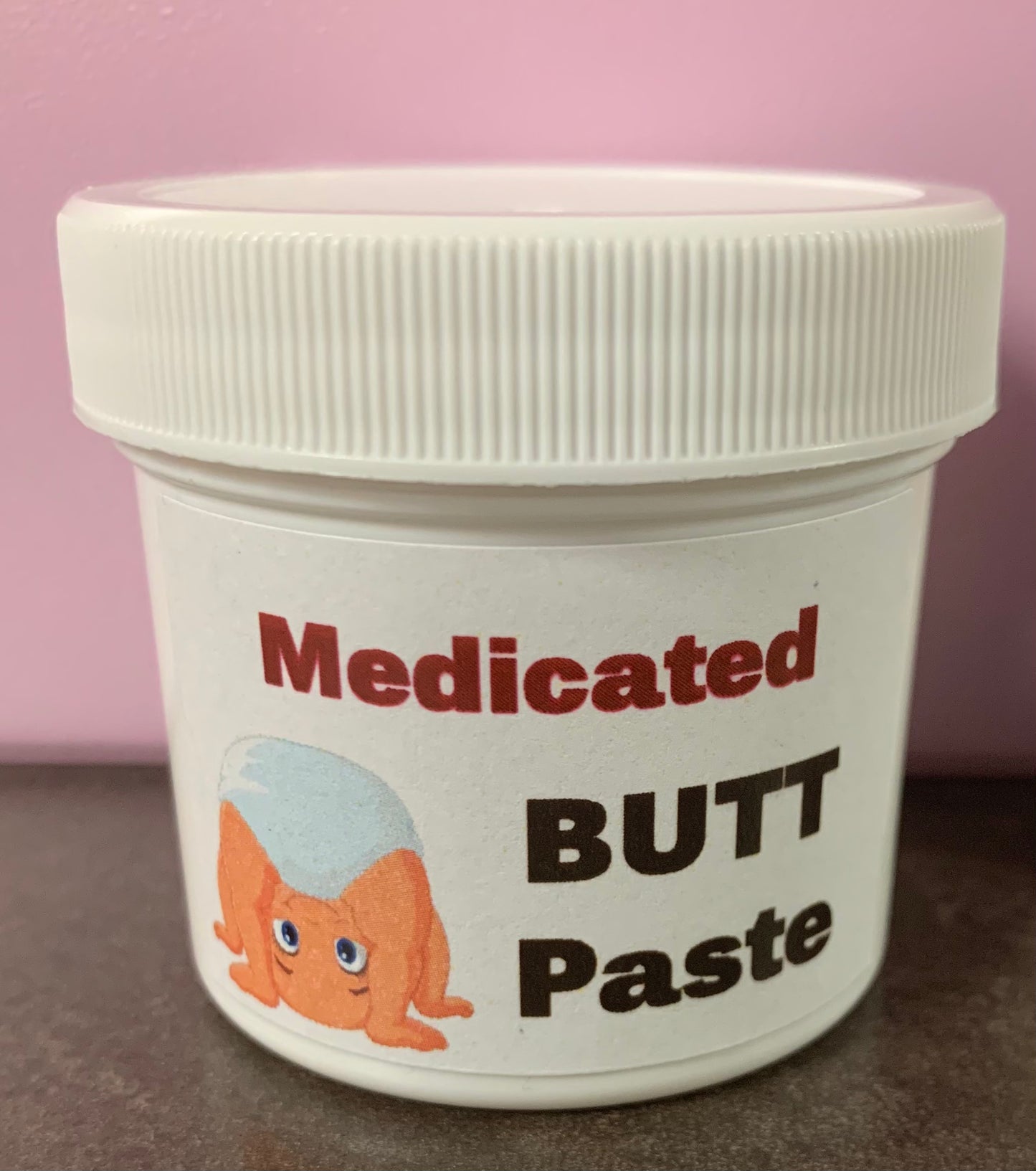 WK Medicated Butt Paste