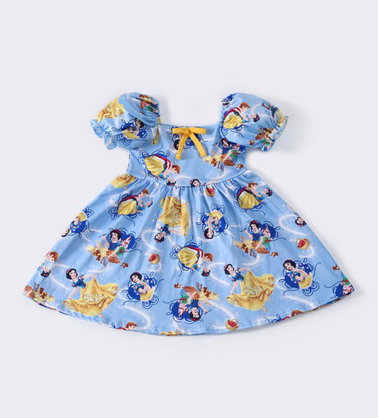 Snow White character dress