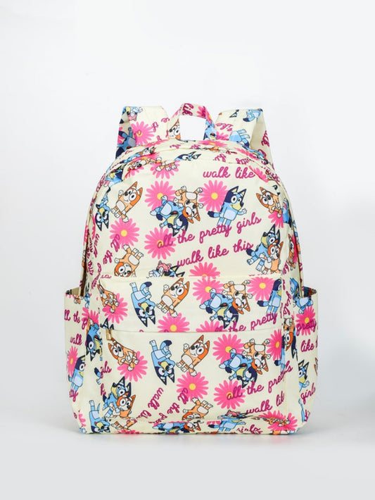 Bluey Backpack