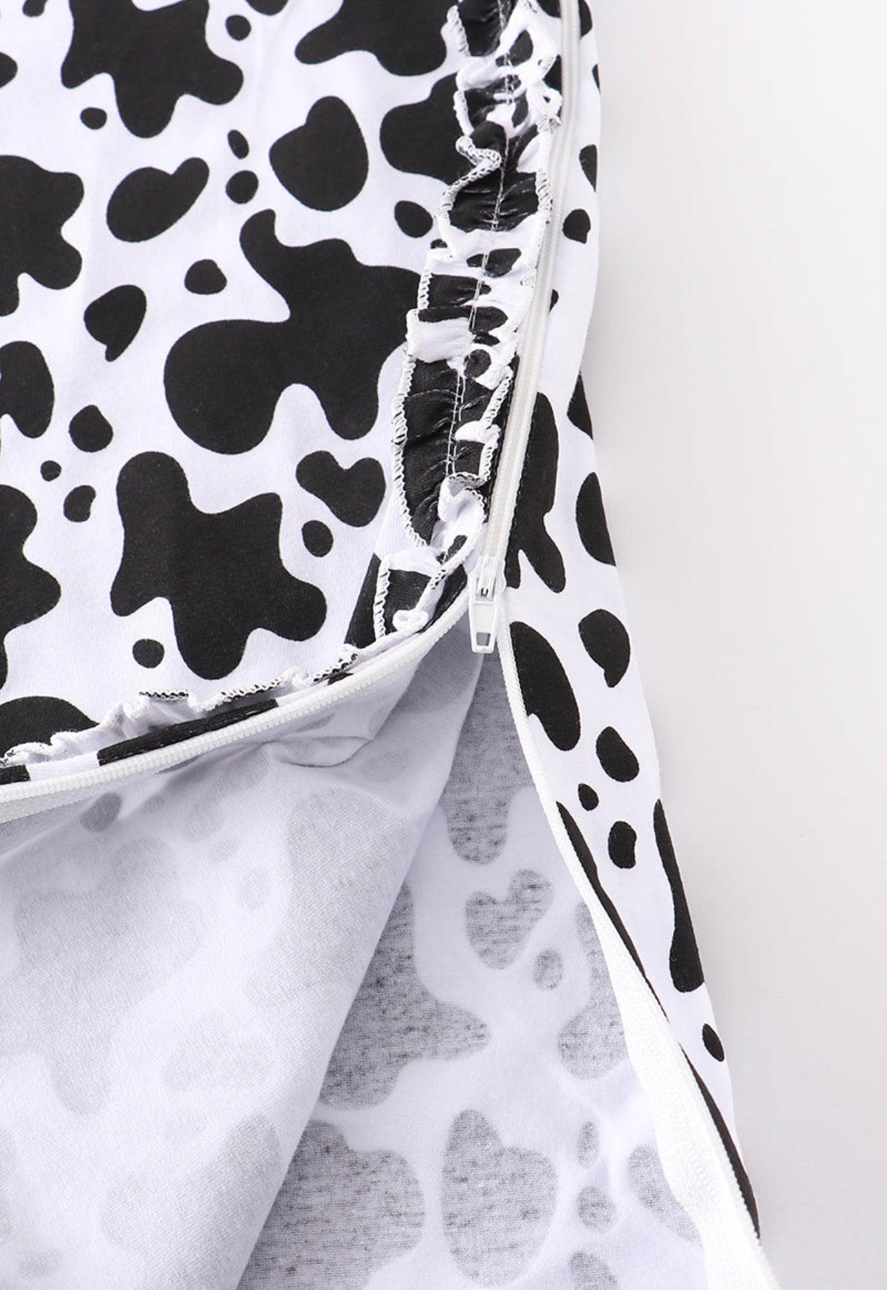 Cow Print Sleep Sack