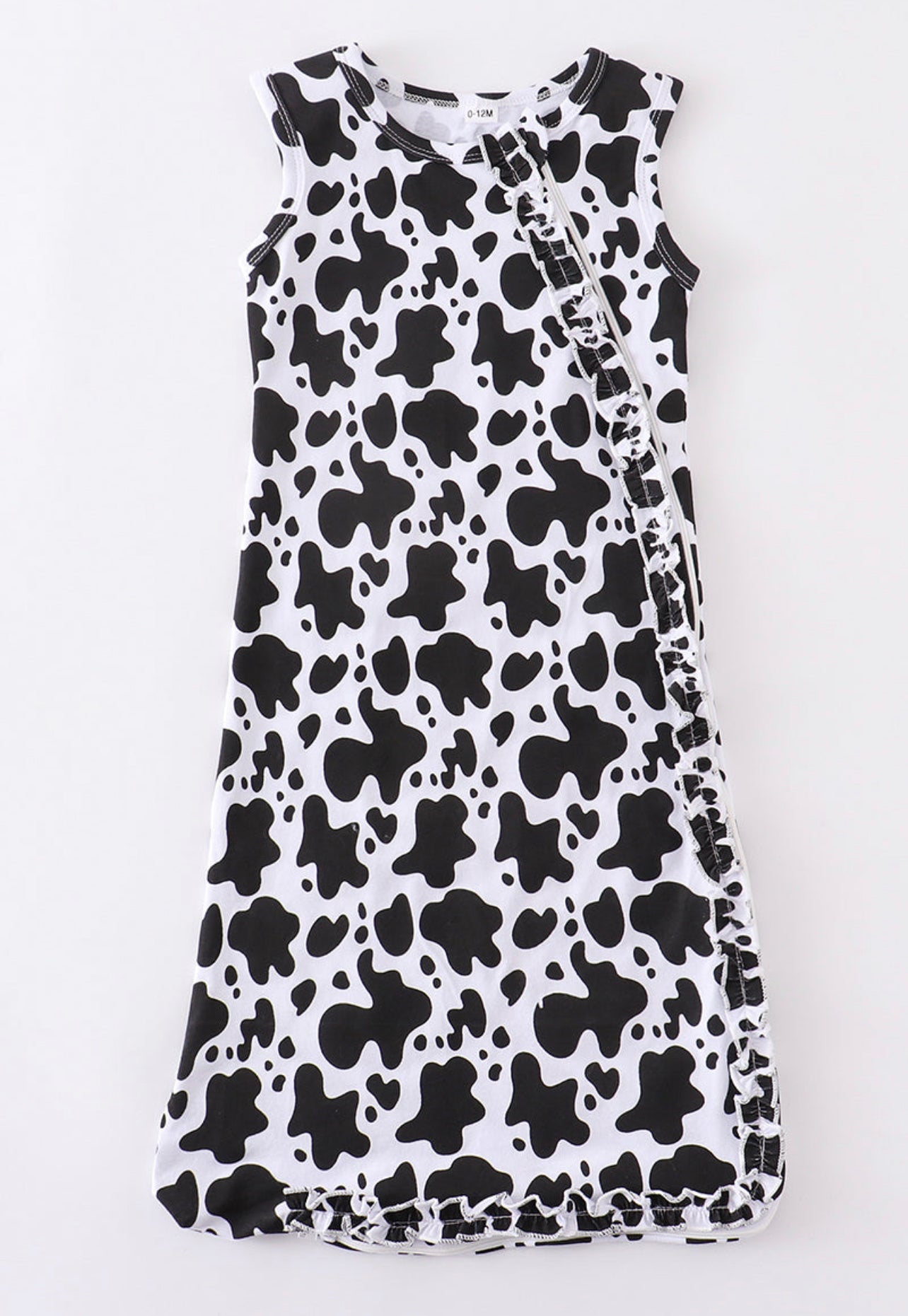 Cow Print Sleep Sack