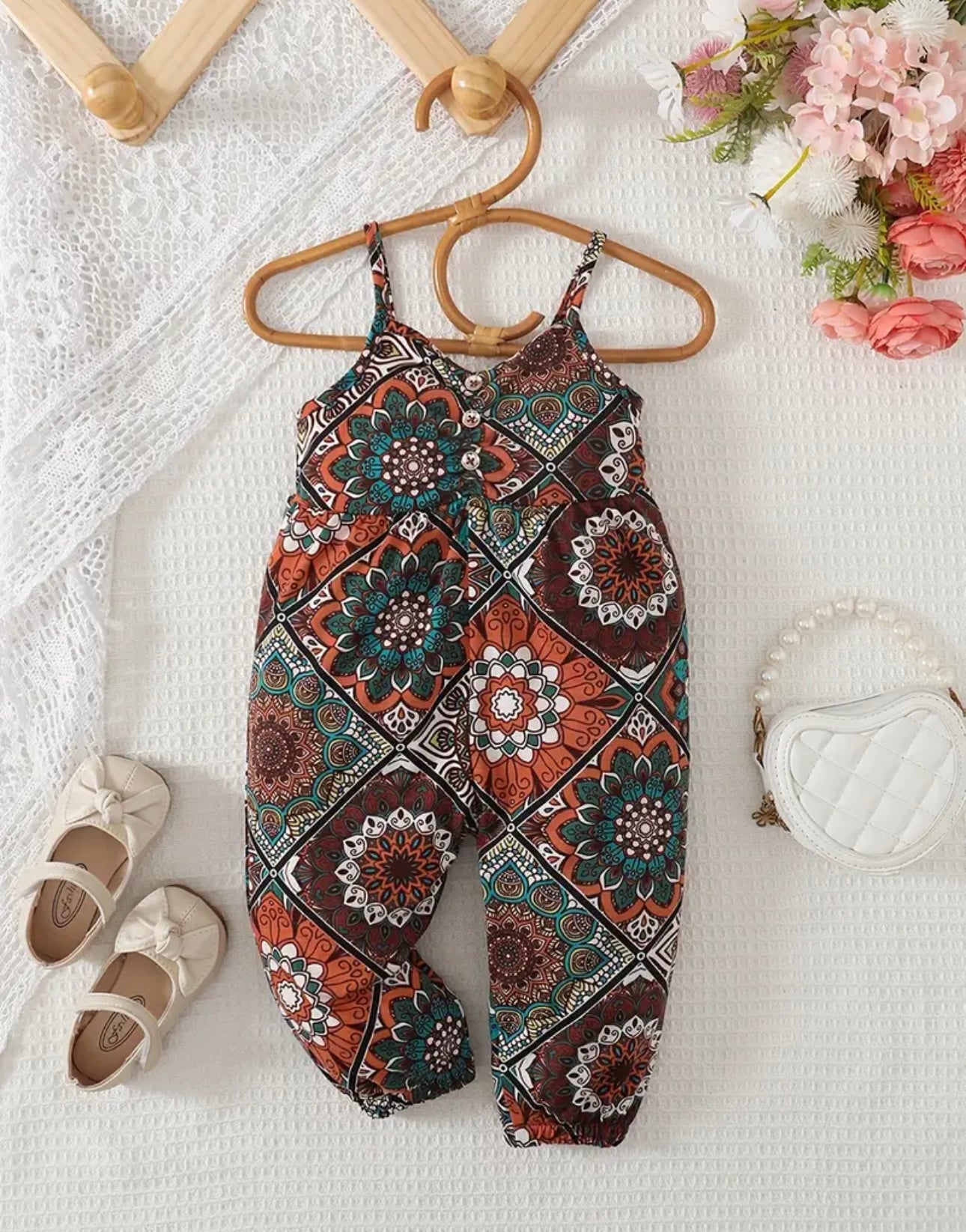 Gypsy Romper