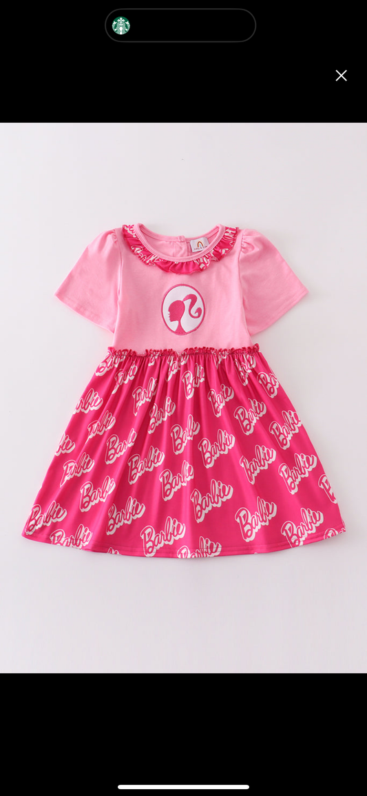 Barbie Dress