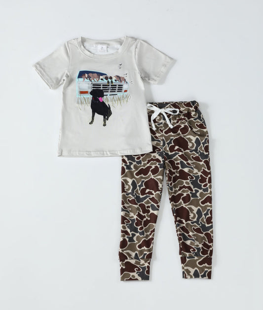 Duck Hunting boy set