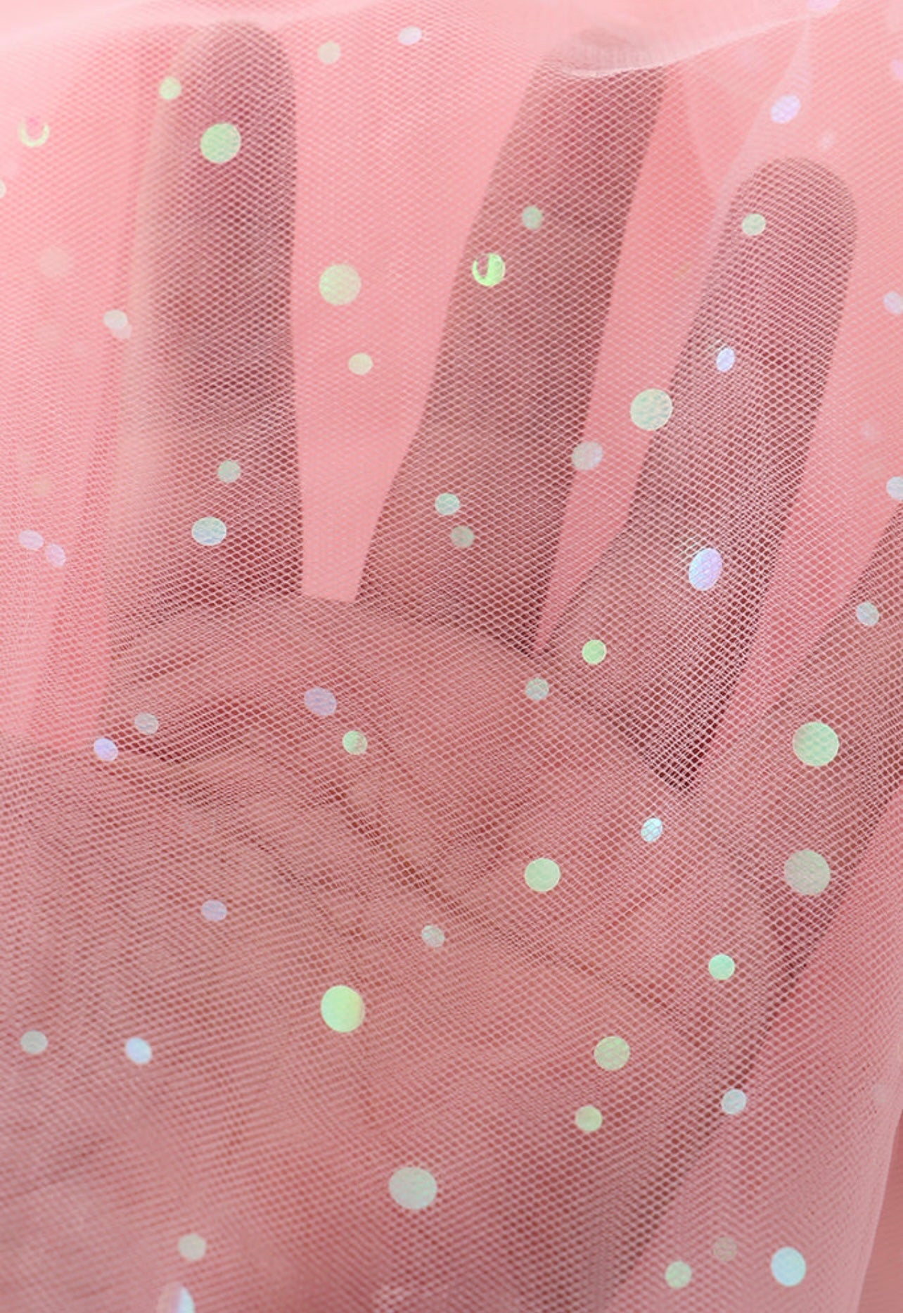 Easter Sequin Tulle dress
