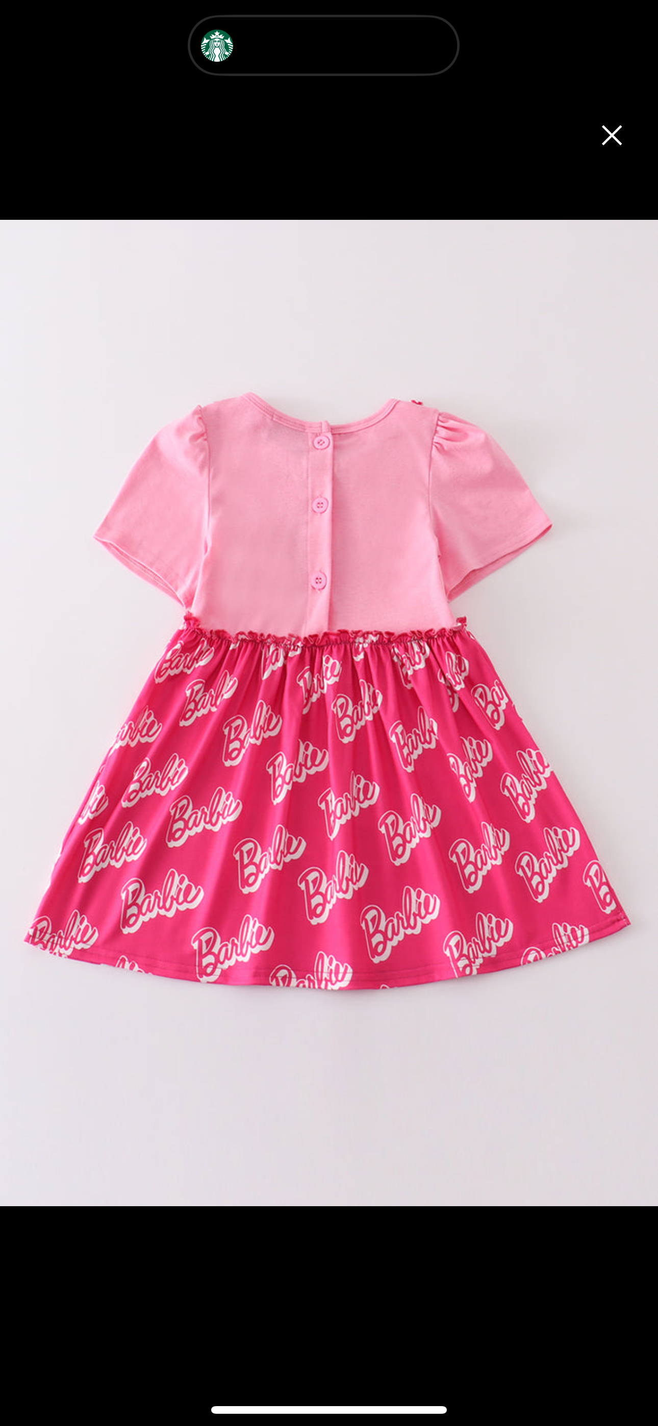 Barbie Dress