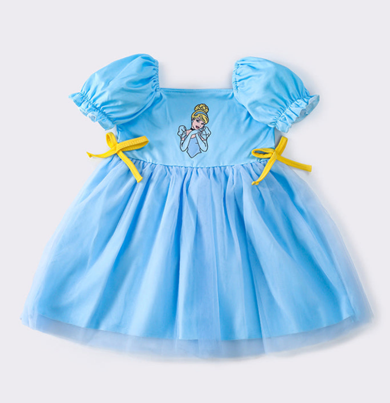 Cinderella princess tulle dress