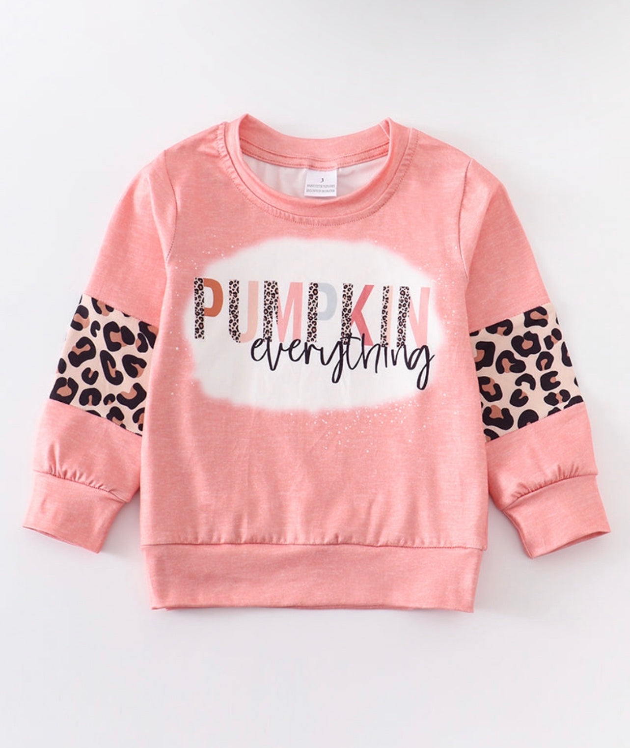 Pumpkin Everything Top