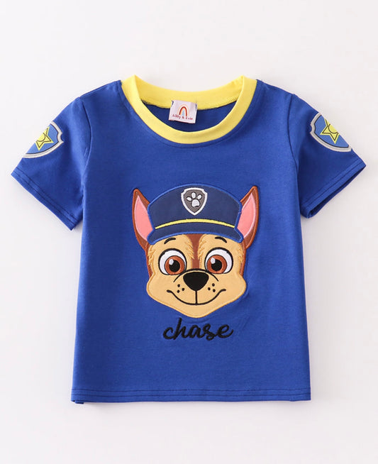 Boys Blue Chase shirt