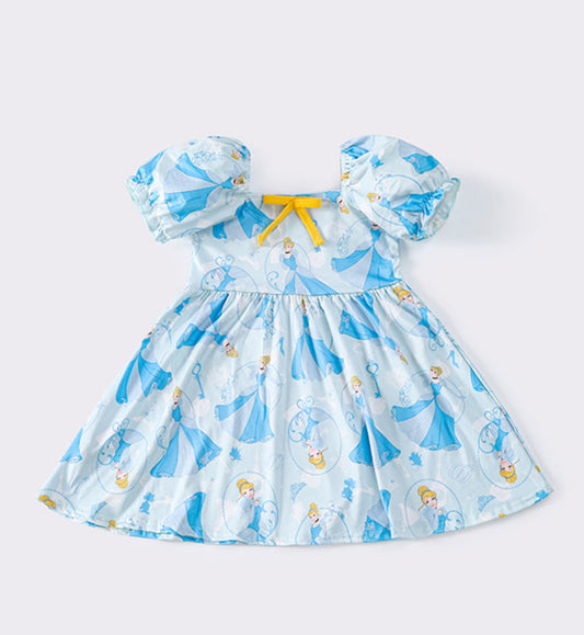 Cinderella character dress