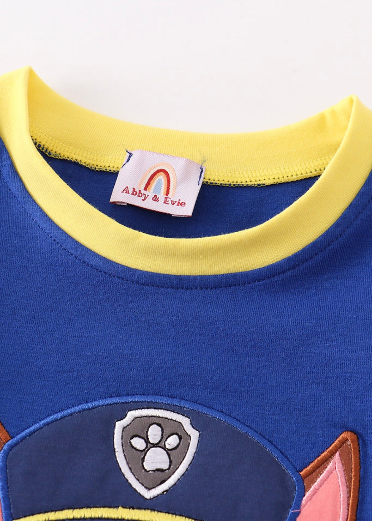 Boys Blue Chase shirt