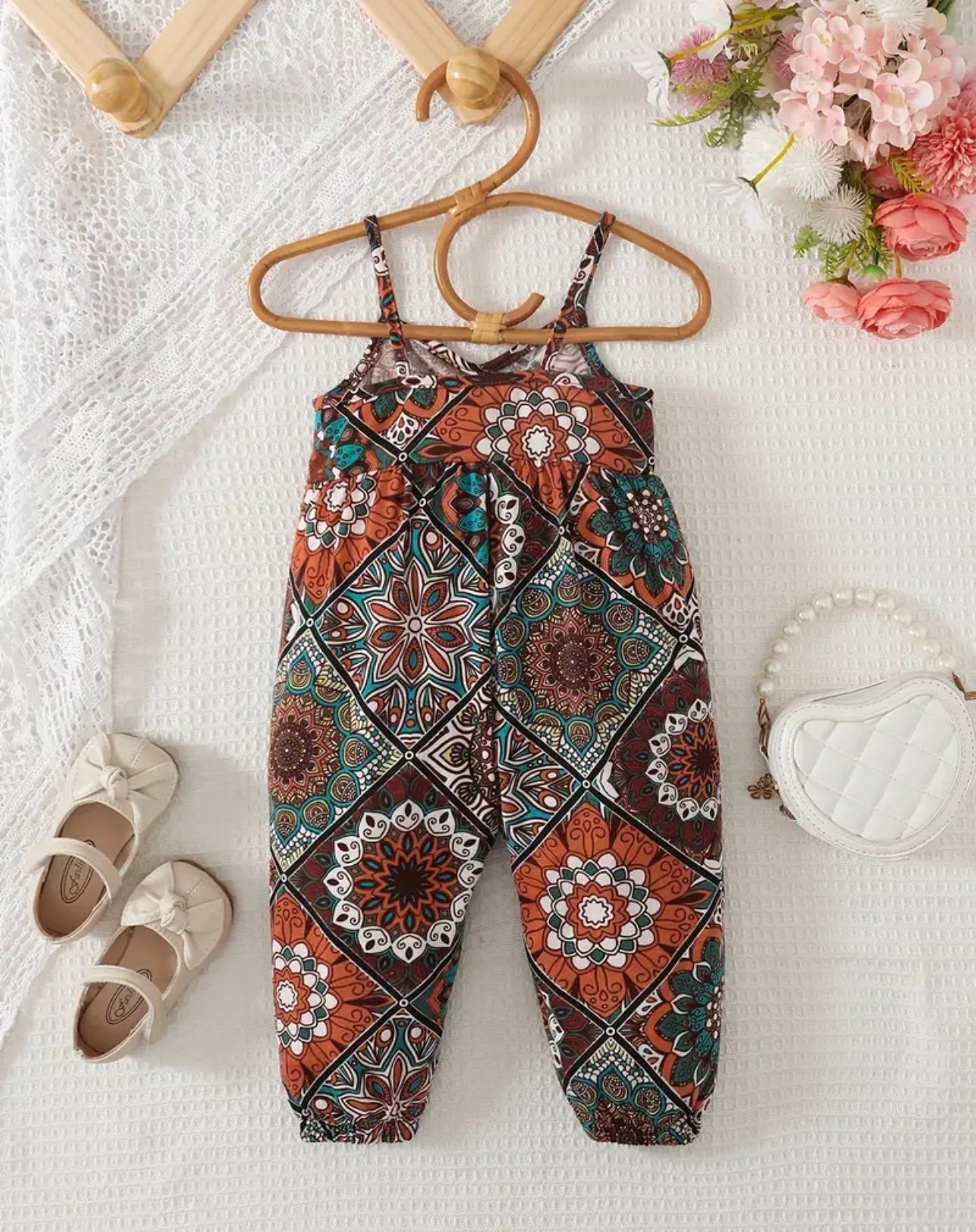 Gypsy Romper