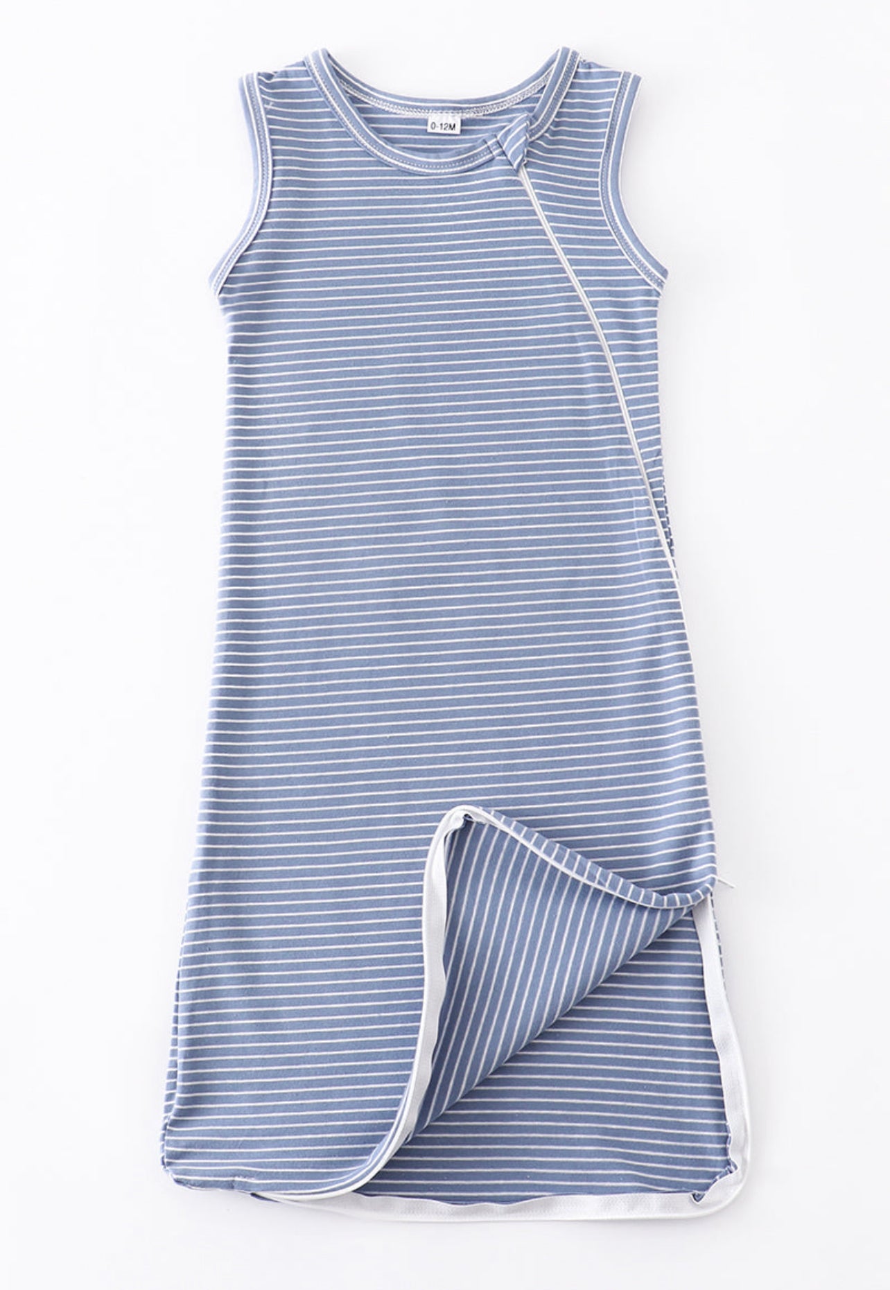 Blue Strip Sleep Sack