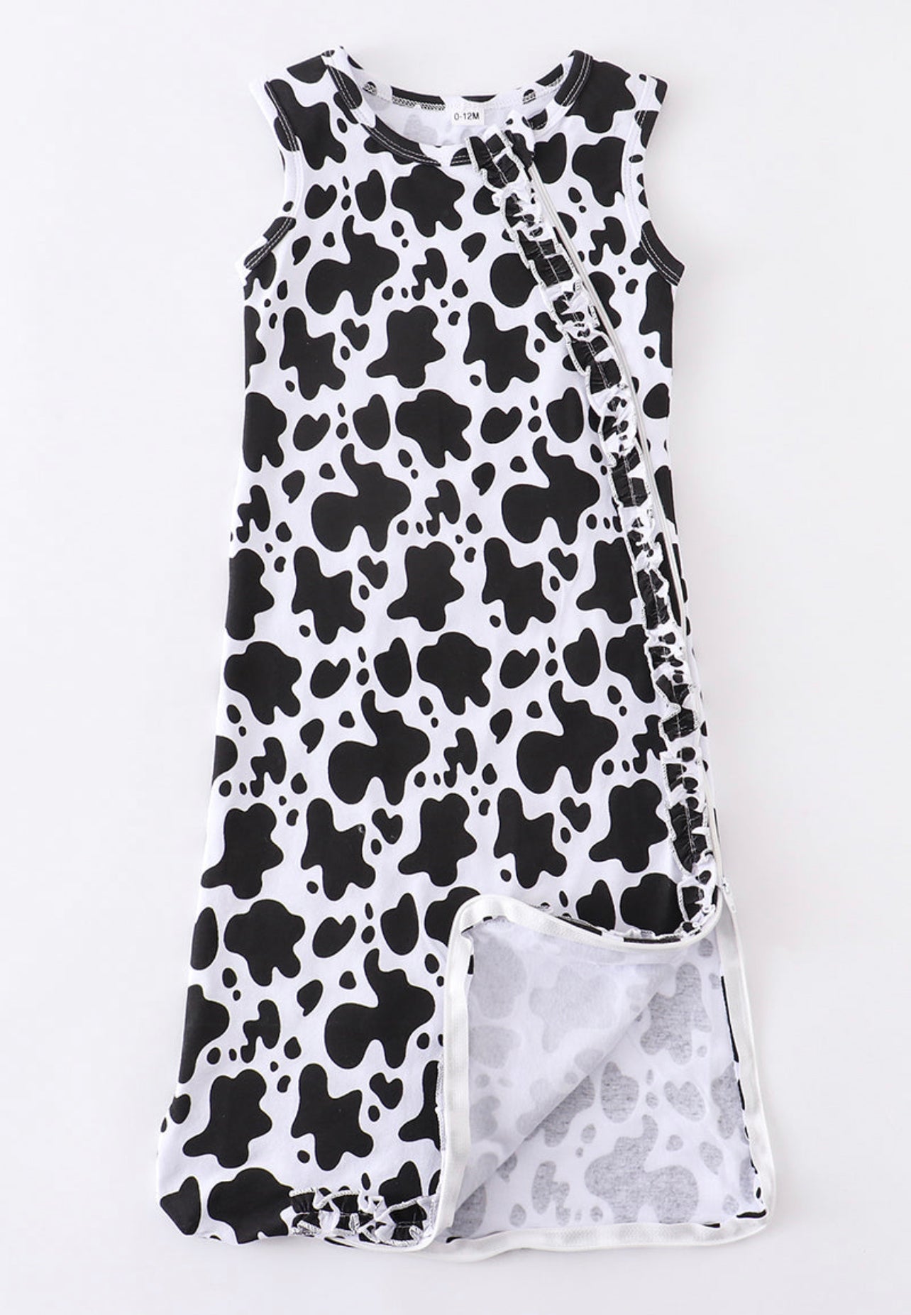 Cow Print Sleep Sack