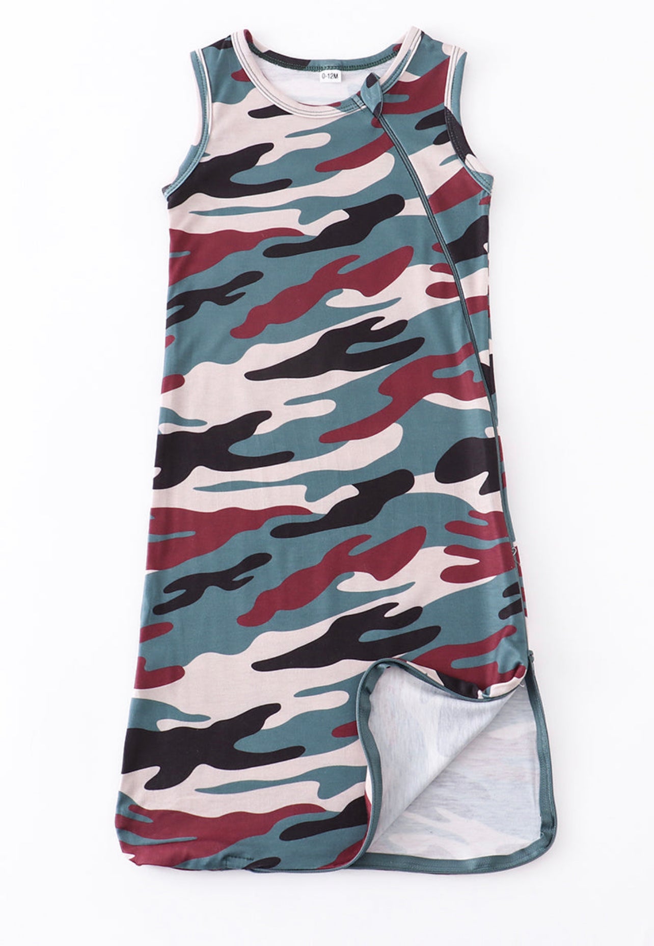 Camouflage Sleep Sack