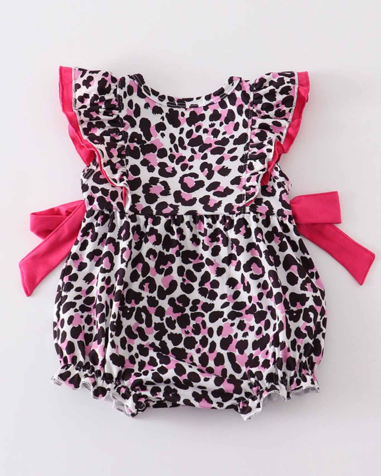 Leopard Barbie baby bubble