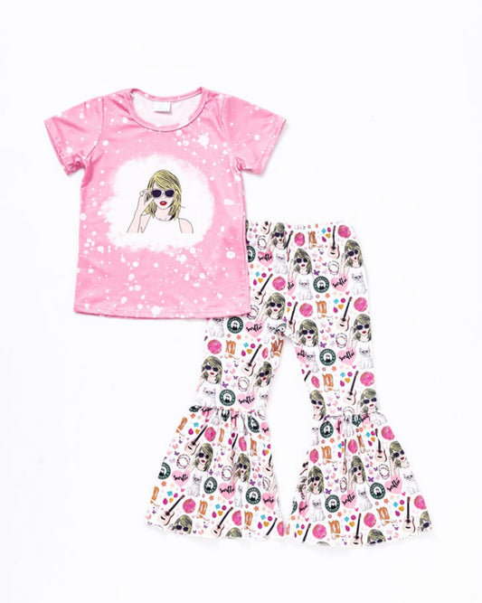 Taylor Swift pants set