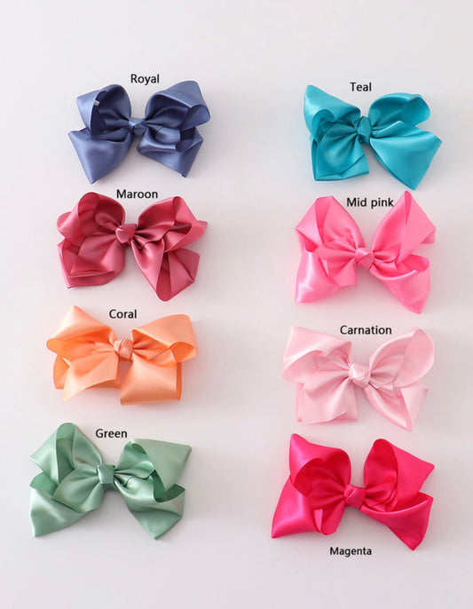 Hair bow