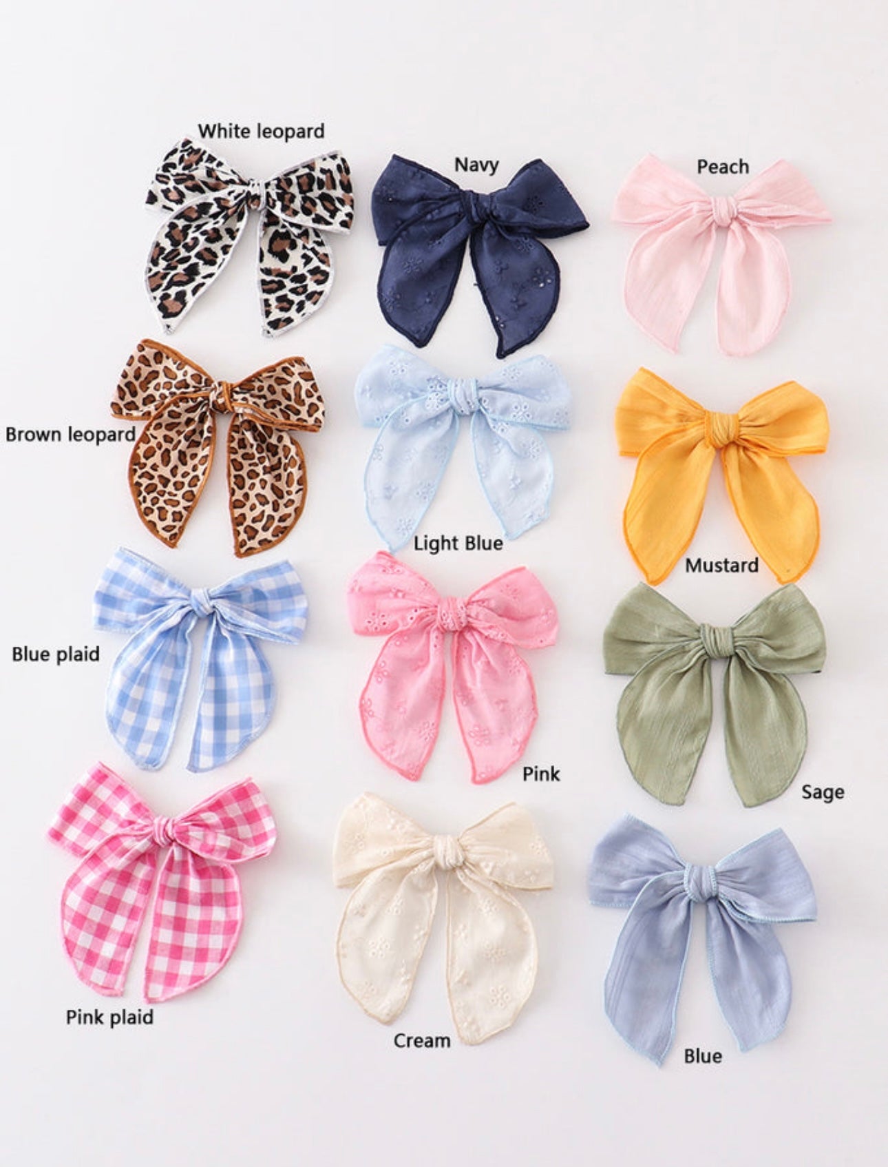 COQUETTE Hair bow