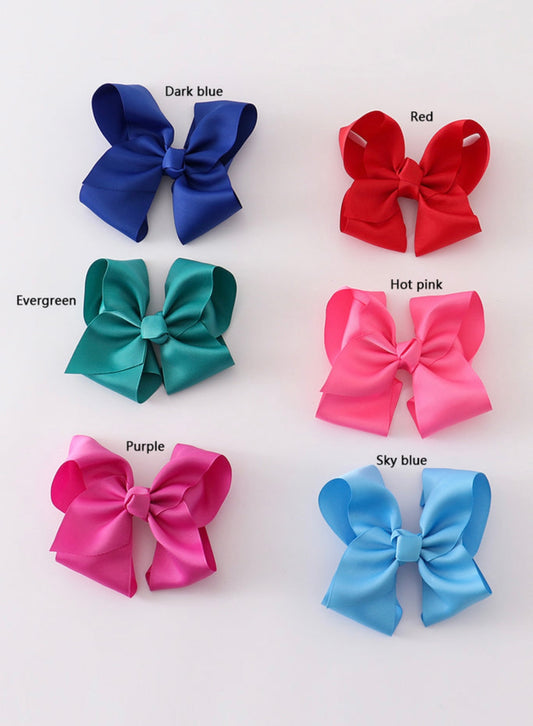 Ribbon Hair bow