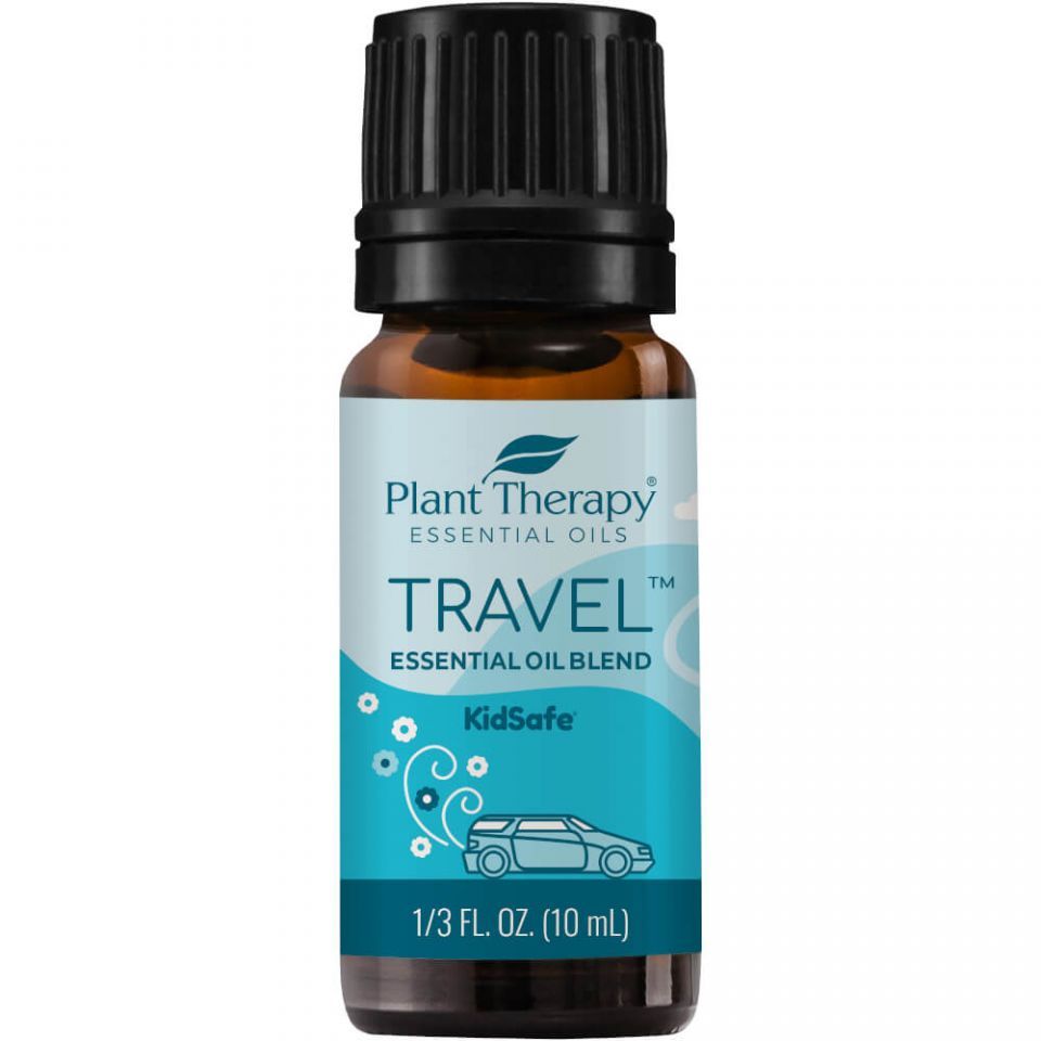 Travel Essential oil blend