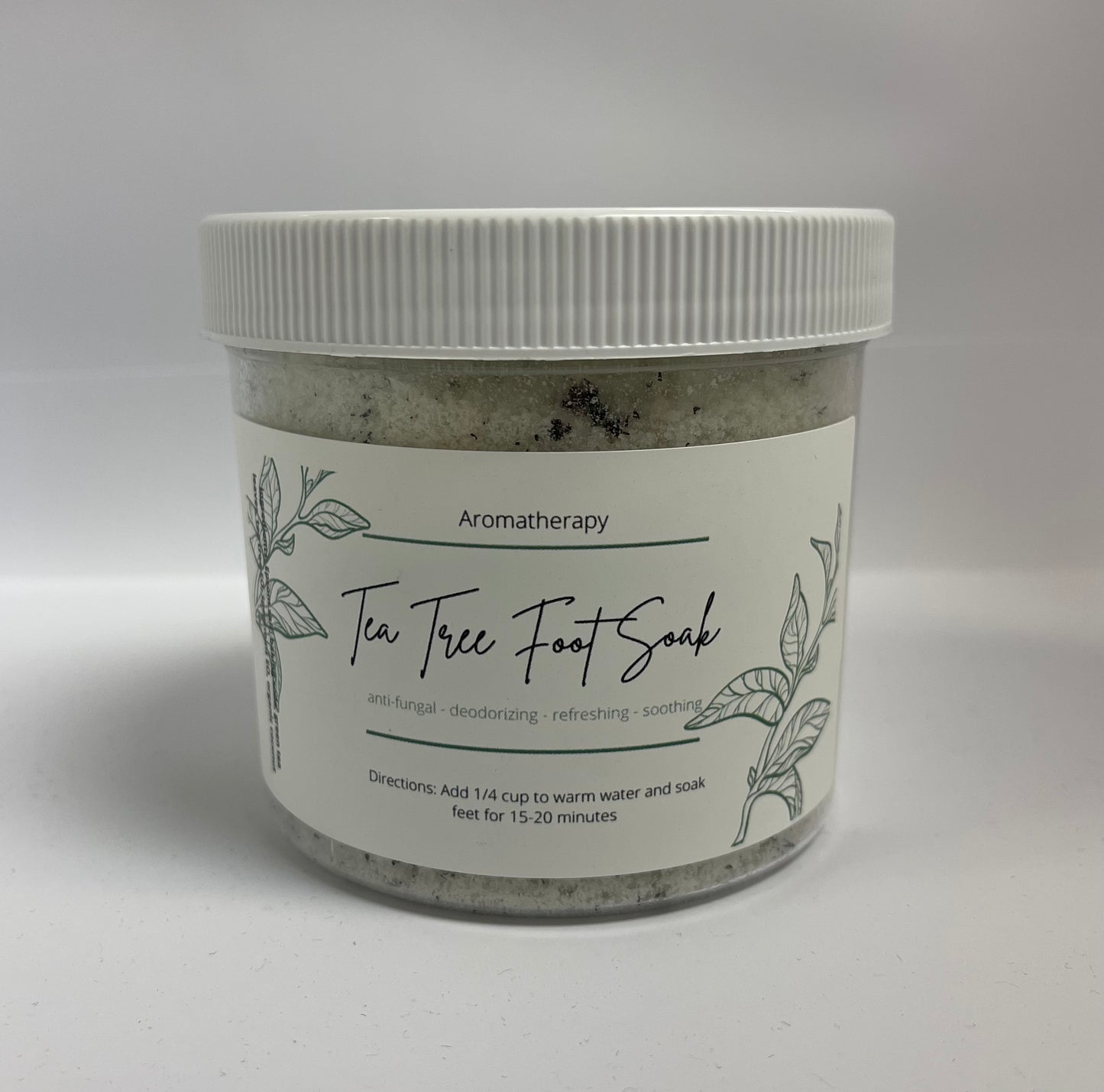 Tea Tree Foot Soak