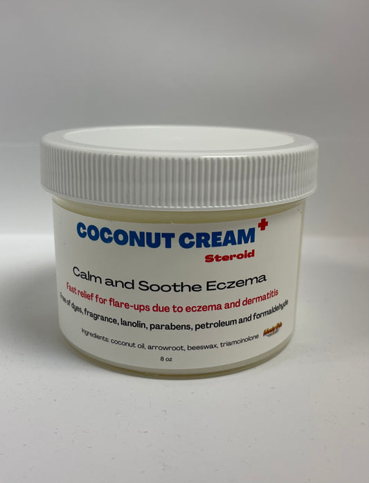 Coconut Cream Plus