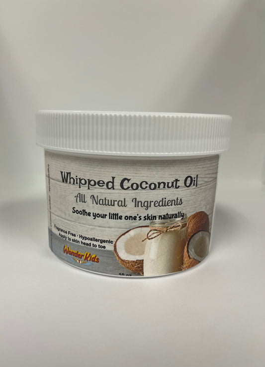 Whipped Coconut Cream